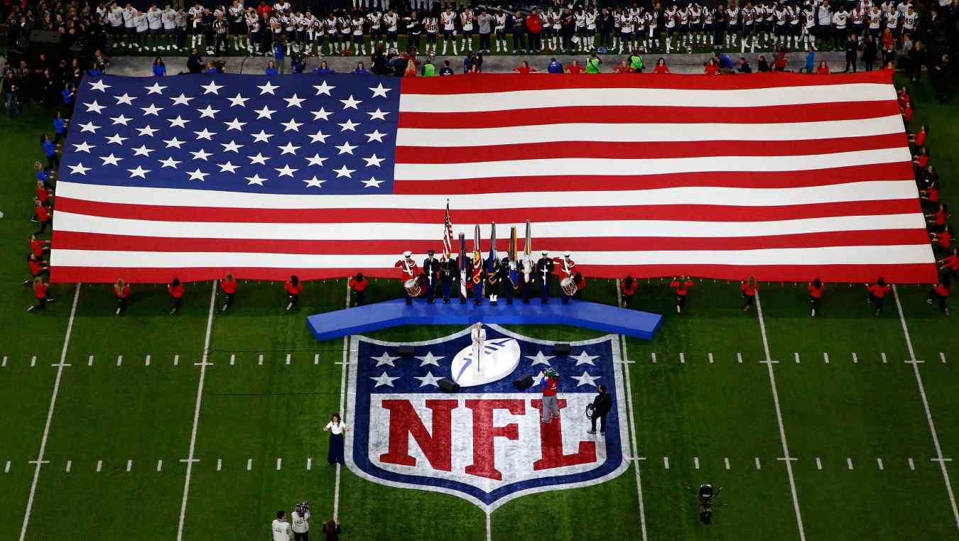 Who Is Singing the National Anthem at Super Bowl 2021?