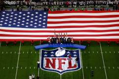The National Anthem at Super Bowl LII