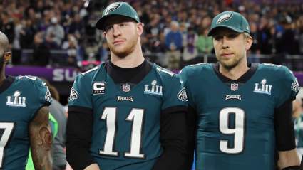 Insiders Reveal New Details on Bears-Carson Wentz Trade Rumors