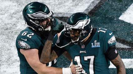 Eagles Set to Release Super Bowl Champion, ‘Obvious Choice’