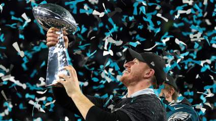 Eagles Twitter Eviscerates Carson Wentz After Washington Trade