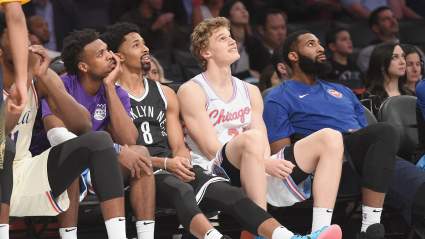 Nets To Pursue All-Star Center via Buyout Market