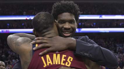 NBA Legend on Sixers All-Star: ‘In the Conversation with LeBron’