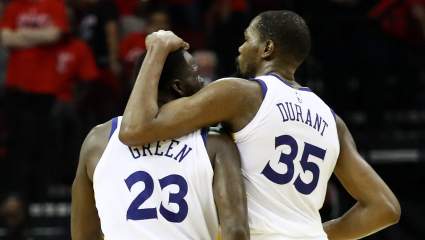 Draymond Green Reveals Kevin Durant’s Biggest Change Since Being With Warriors