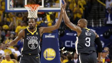 Ex-Warrior Has Stunning Take on Steph Curry’s Ego in Championship Run