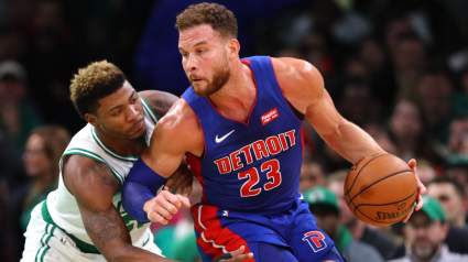 Griffin Mega Trade Could Bring Relief to Struggling Celtics