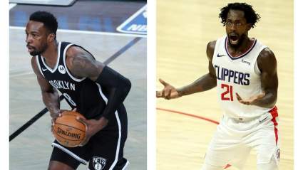 Nets’ Jeff Green Furious After Hard Foul By Patrick Beverley, Who Then Mocks Him [WATCH]