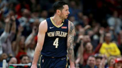 Pelicans Targeting Nets as They Look to Trade JJ Redick: Report