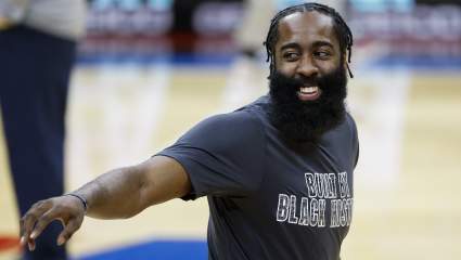 James Harden Sounds off on Blake Griffin’s Role With Nets