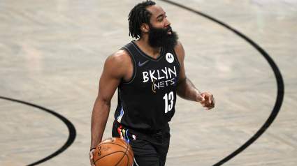 Nets Are Edging Knicks in TV Ratings Thanks to James Harden: Report