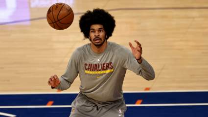 Former Nets Star Jarrett Allen Gets Furious at New Teammate [WATCH]