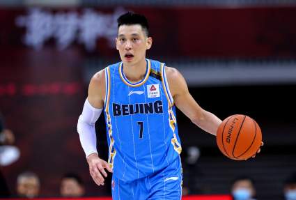 Jeremy Lin Opens up About Racial Abuse He’s Heard on the Court