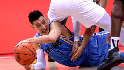 Jeremy Lin on Racial Taunt During Game: ‘Not Naming or Shaming Anyone’