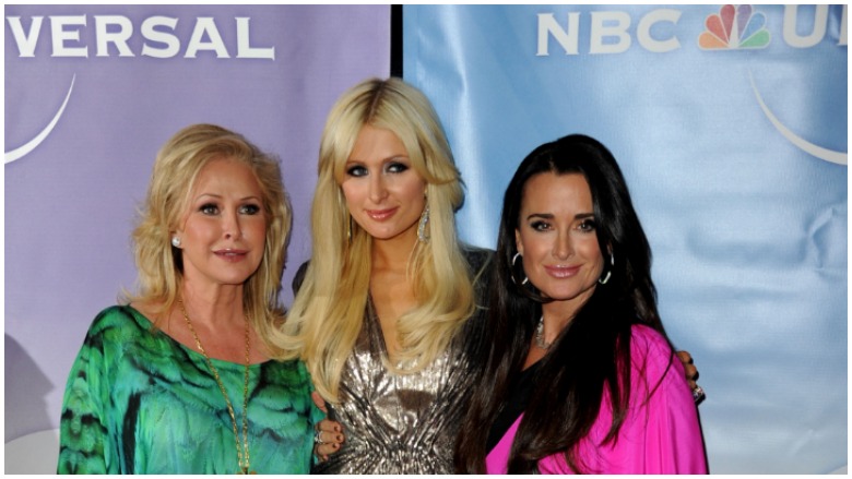 Paris Hilton Hopes Her Mom Kathy Doesn’t Get Into Fights on ‘RHOBH