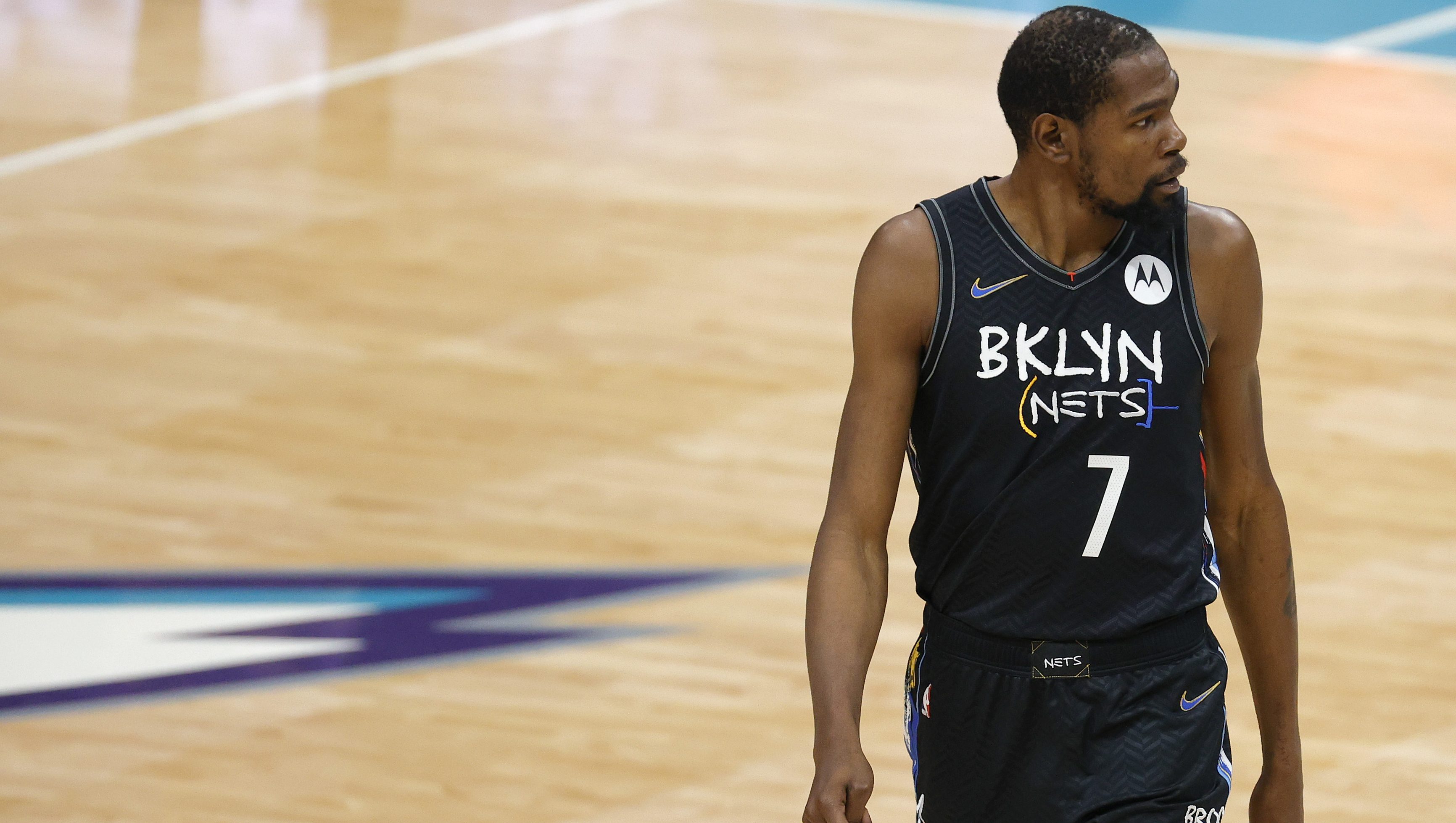 Warriors To Back Nets' Kevin Durant in Big Way