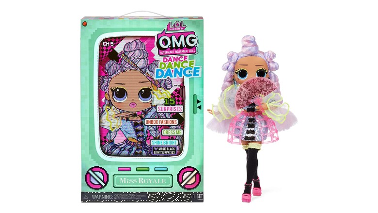 Lol Surprise Dance Dance Dance Omg Dolls Shop Now Heavy Com