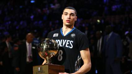 Zach LaVine Addresses Potential Dunk Contest Return