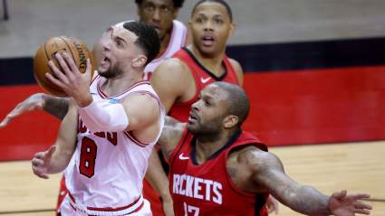 Zach LaVine Named to 2021 NBA All-Star Reserves