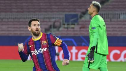 Koeman Responds to Rumors Messi Has ‘Unbeatable’ Offer From PSG