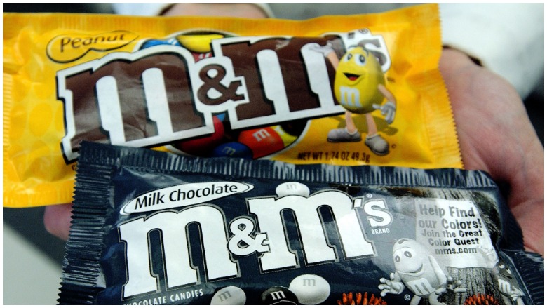 M&M's candy