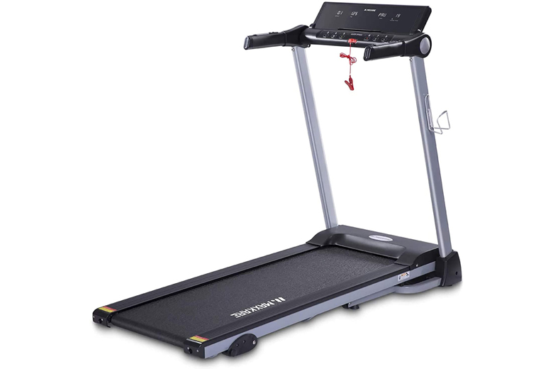 Best compact folding treadmill 2021 sale