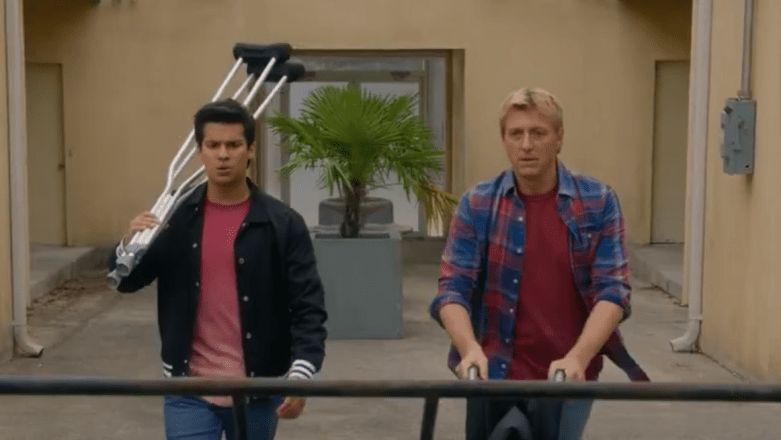 Cobra Kai Filming Locations Where Was Season 3 Filmed