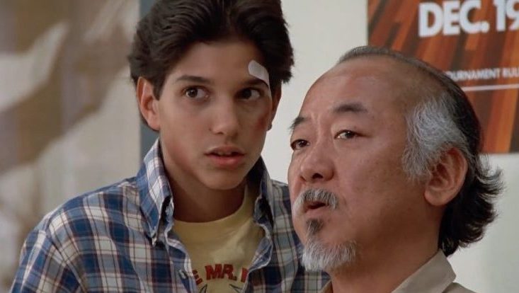 What Kind of Car Does Mr. Miyagi Give Daniel LaRusso?