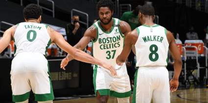 Celtics Star Tops Off Clippers In Promising Performance