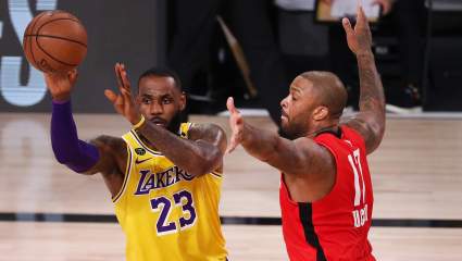 Nets Have Interest in Trading for Elite Rockets Defender: Report