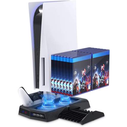 PS5 Cooling Stand