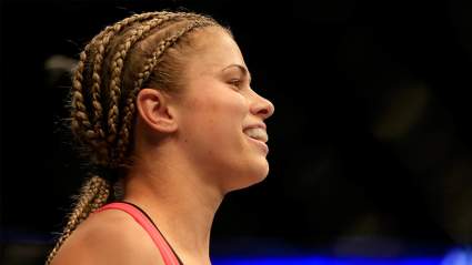 UFC and Boxing World Reacts To Paige VanZant [LOOK]