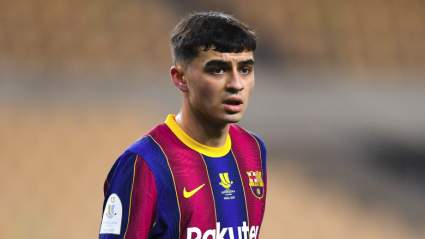 Barcelona To Extend Contract Of ‘Special Player’: Report