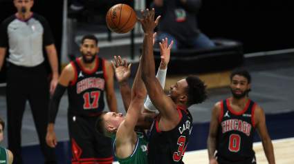 Chicago Bulls Among Betting Favorites to Land Mavericks’ Star