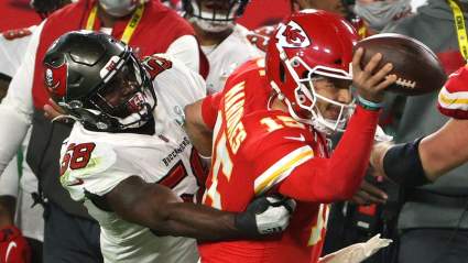 Bucs Star Free Agent Wants to ‘Break the Bank’