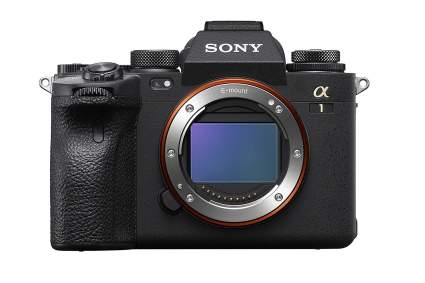 Sony Alpha A1 mirrorless digital camera