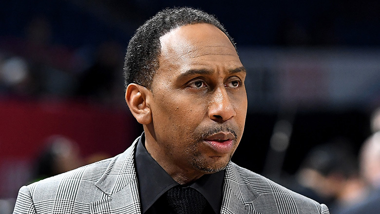 Sports Personality Stephen A. Smith