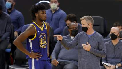 Two Warriors May Be out of the Rotation for the Foreseeable Future