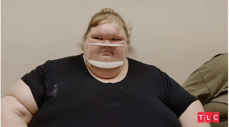 ‘1000-LB Sisters’: Tammy Slaton Reveals All-New Look for Date Night