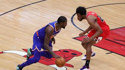 Bulls Veteran Responds to Hilarious New Nickname