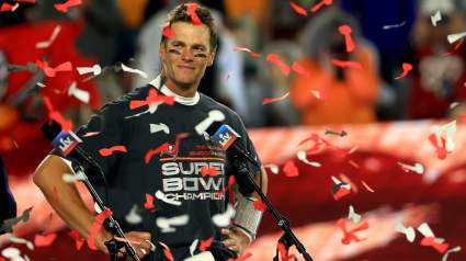 Buccaneers’ Tom Brady Calls Out Critics [WATCH]