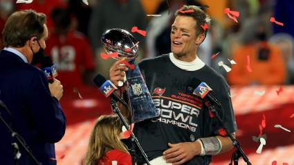 Bucs Have Potential Tom Brady Heir Apparent in Mind, GM Says