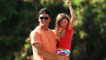 Tom Brady Breaks Silence on Lombardi Trophy Toss