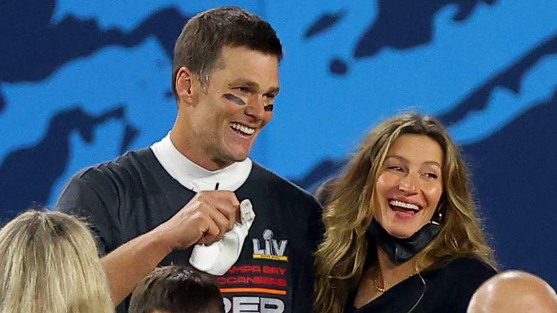 Tom Brady Gisele Bunchden