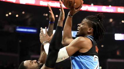 Newest Nets Player Gets Warm Send-off From Former G-League Team [WATCH]