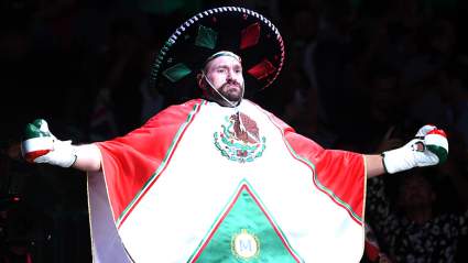 Tyson Fury and More React To Huge Upset and KO [WATCH]