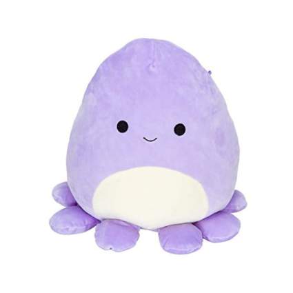 Violet The Octopus