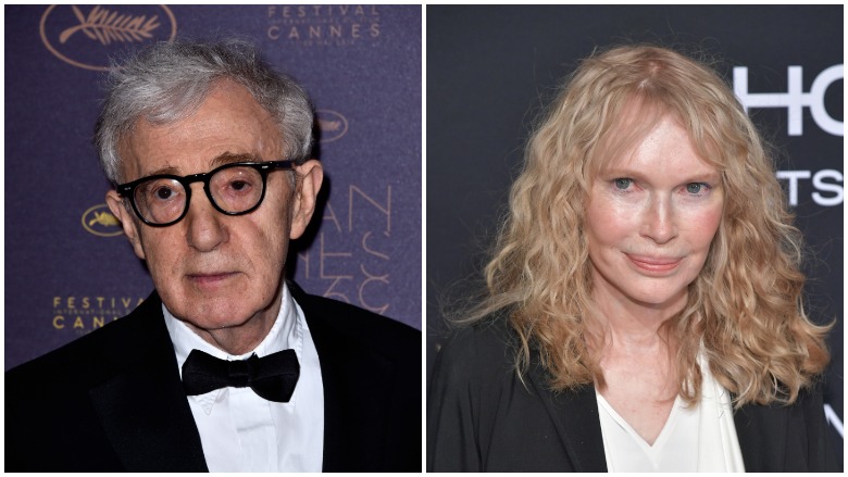 Mia Farrow And Woody Allen S Relationship Today