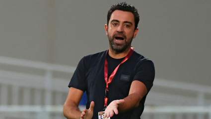 Xavi Explains Why He Didn’t Replace Koeman at Barcelona
