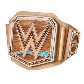 official wwe title belts