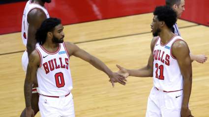 Bulls’ Team-MVP Gushes Over Chicago’s Progress After Rout of Rockets